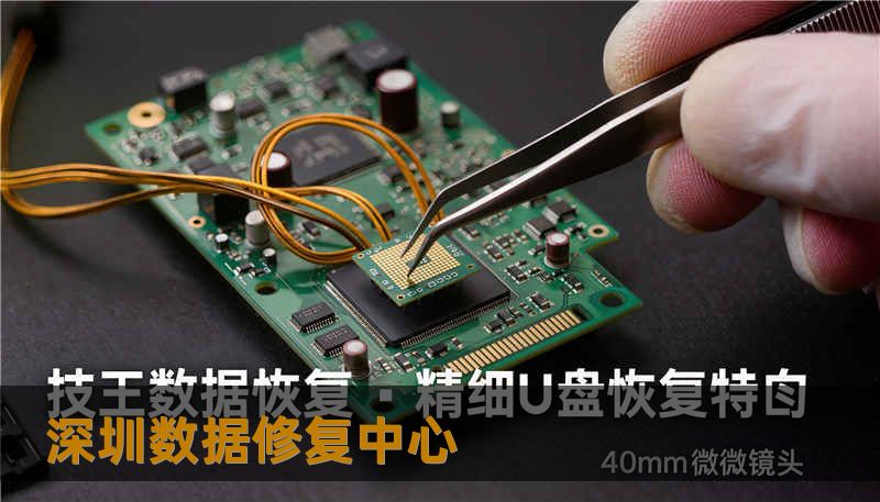 深圳数据修复中心