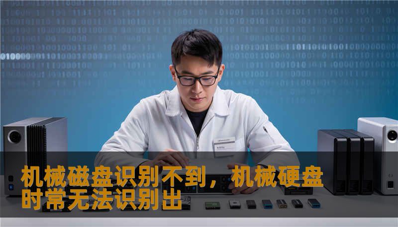 机械磁盘识别不到，机械硬盘时常无法识别出