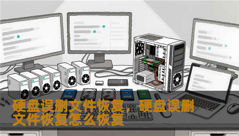 硬盘误删文件恢复，硬盘误删文件恢复怎么恢复