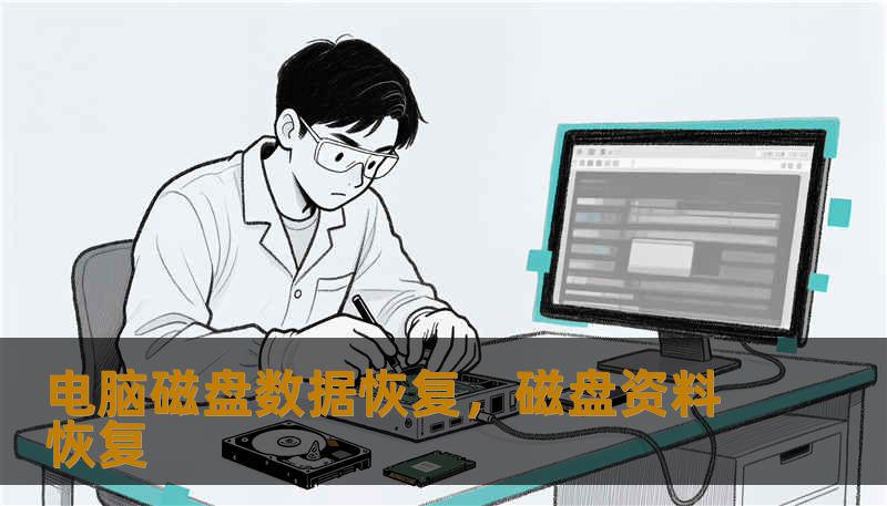 电脑磁盘数据恢复，磁盘资料恢复