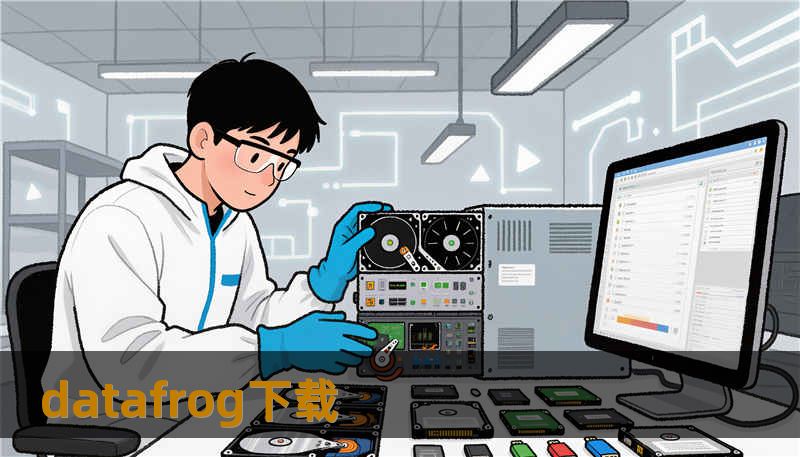 datafrog下载