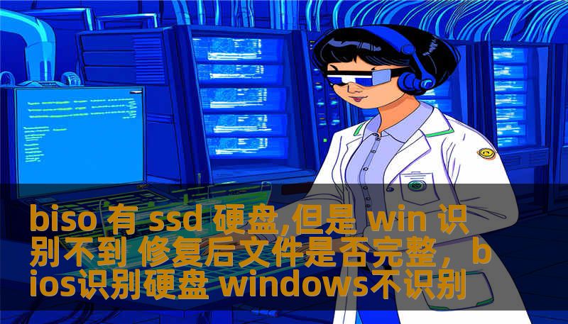 biso 有 ssd 硬盘,但是 win 识别不到 修复后文件是否完整,bios识别硬盘 windows不识别 biso 有 ssd 硬盘,但是 win 识别不到 修复后文件是否完整,bios识别硬盘 windows不识别