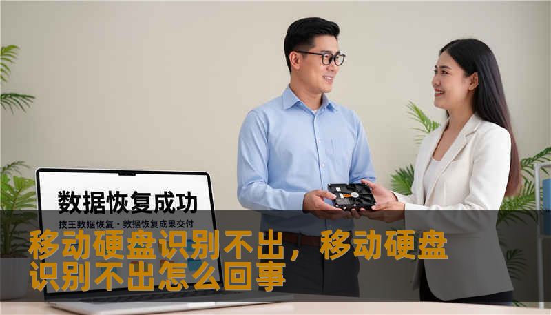 移动硬盘识别不出，移动硬盘识别不出怎么回事