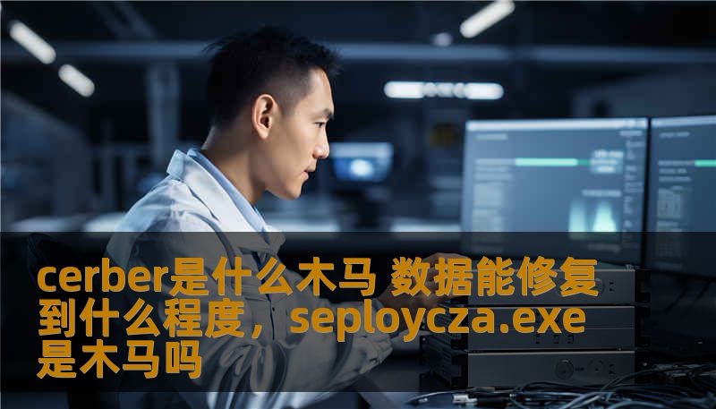 cerber是什么木马 数据能修复到什么程度，seploycza.exe是木马吗