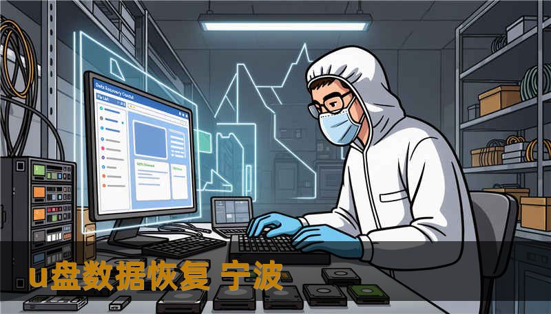 u盘数据恢复 宁波