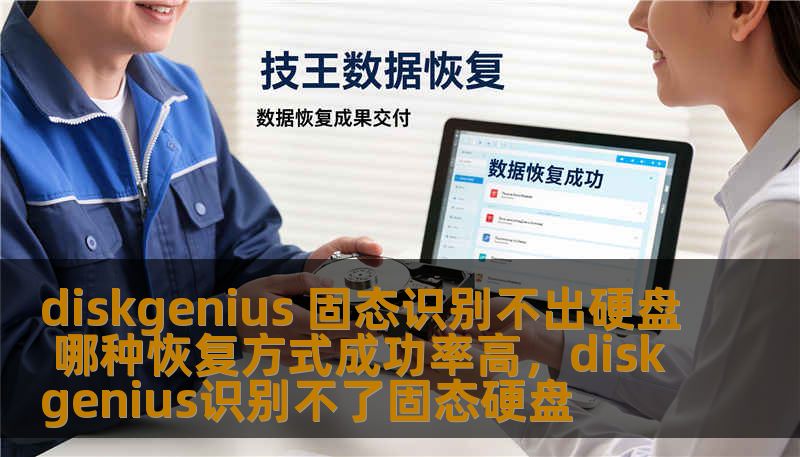 diskgenius 固态识别不出硬盘 哪种恢复方式成功率高，diskgenius识别不了固态硬盘