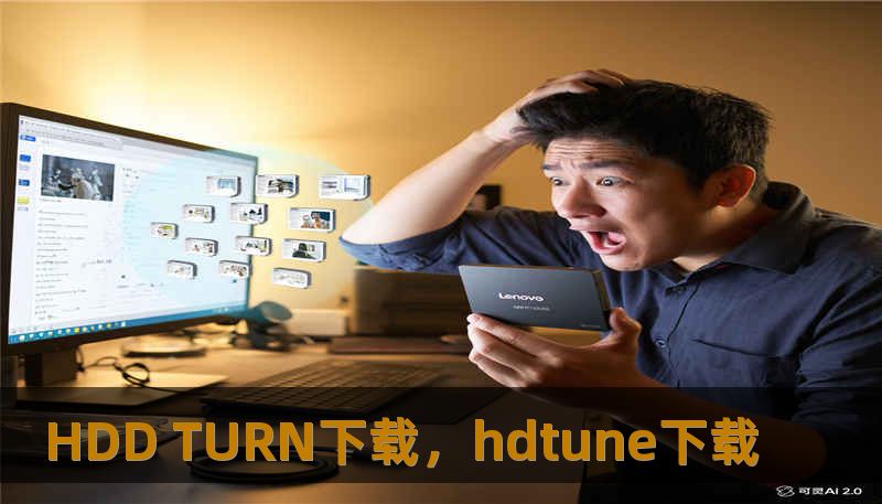 HDD TURN下载，hdtune下载
