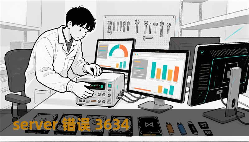 server 错误 3634
