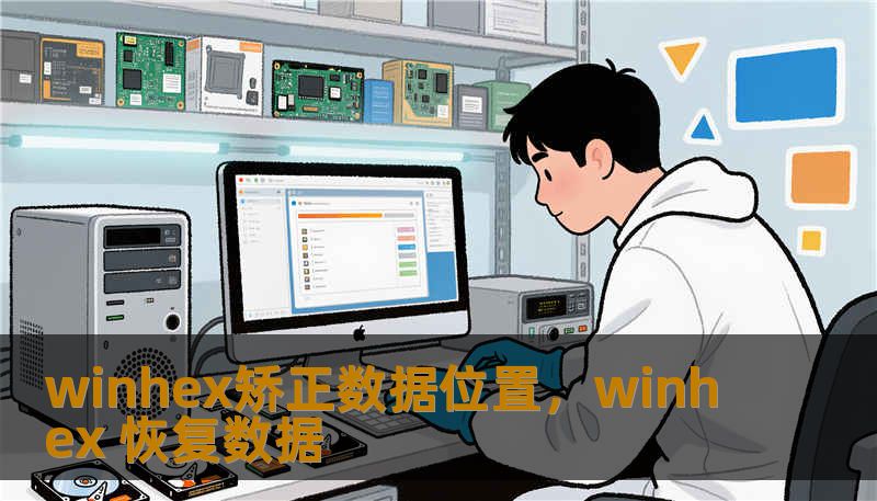 winhex矫正数据位置，winhex 恢复数据