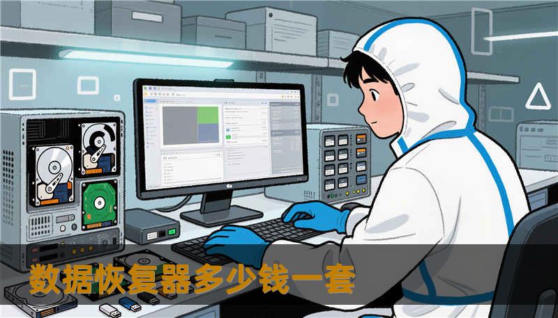 数据恢复器多少钱一套