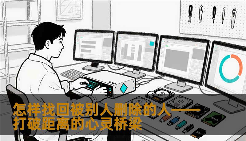 怎样找回被别人删除的人——打破距离的心灵桥梁