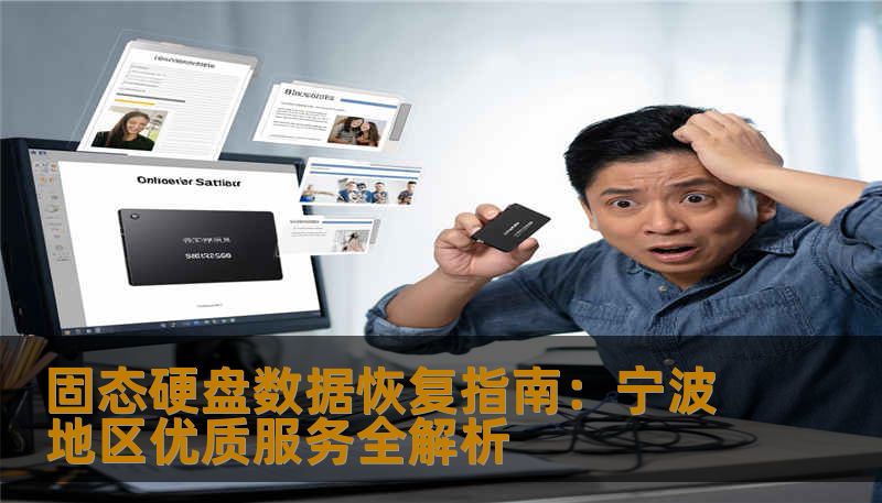 固态硬盘数据恢复指南：宁波地区优质服务全解析