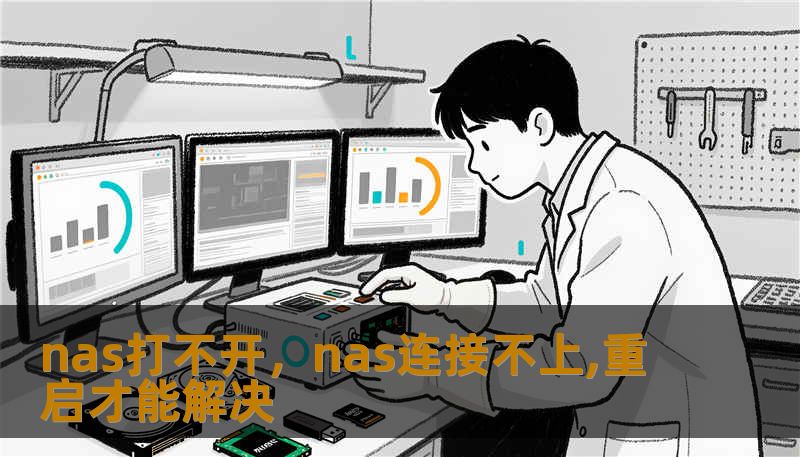 nas打不开，nas连接不上,重启才能解决
