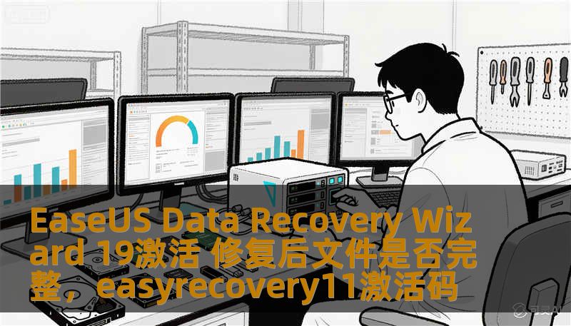 EaseUS Data Recovery Wizard 19激活 修复后文件是否完整，easyrecovery11激活码