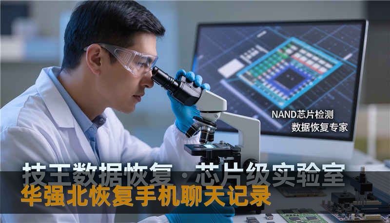 华强北恢复手机聊天记录