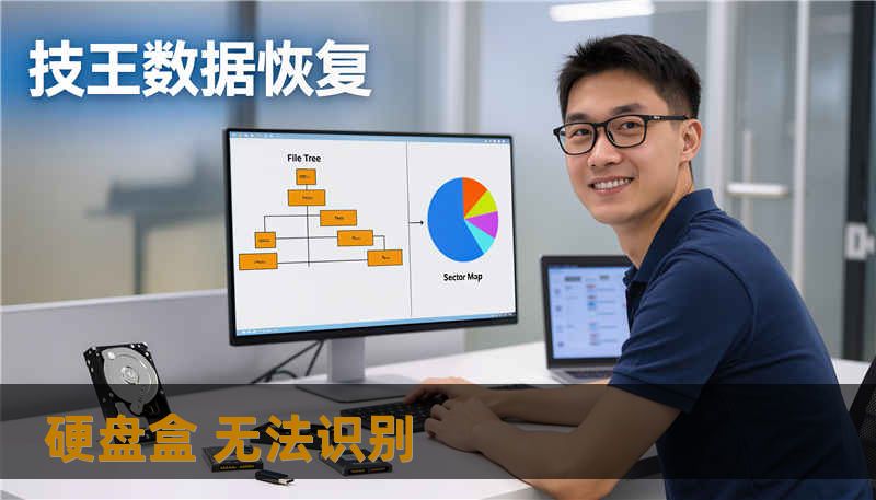 硬盘盒 无法识别