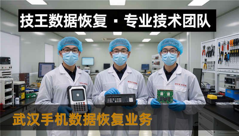 武汉手机数据恢复业务