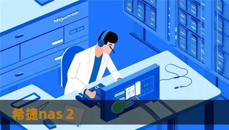 希捷nas 2
