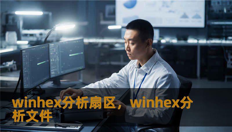 winhex分析扇区，winhex分析文件