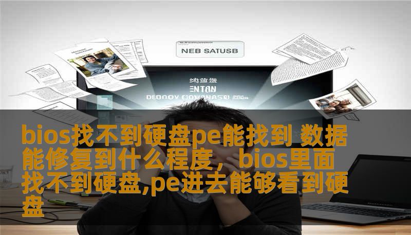 bios找不到硬盘pe能找到 数据能修复到什么程度，bios里面找不到硬盘,pe进去能够看到硬盘