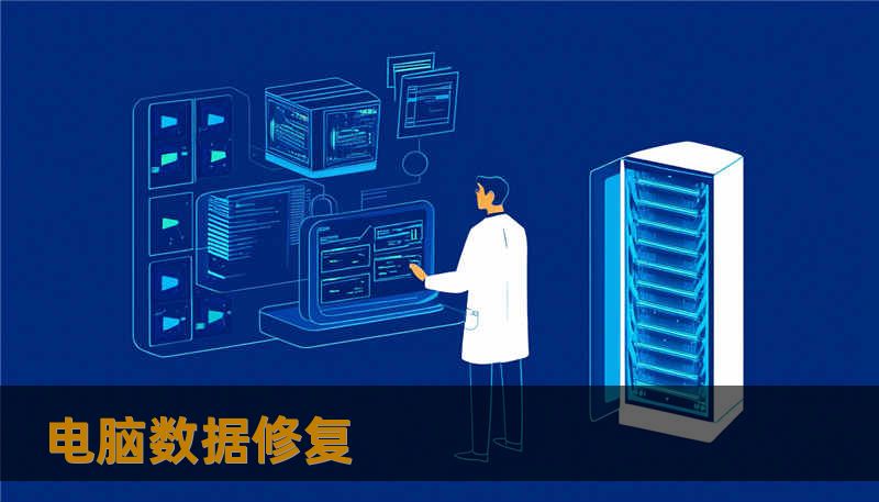 电脑数据修复