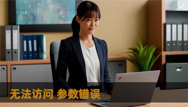 无法访问 参数错误