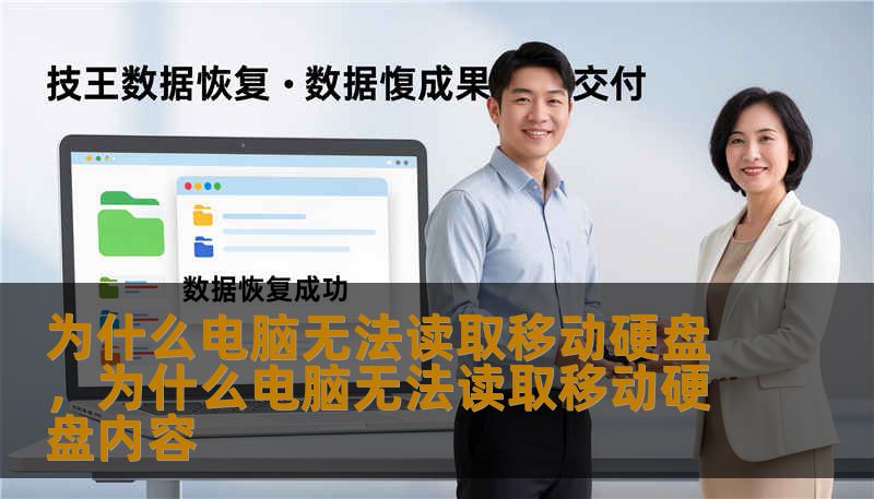 为什么电脑无法读取移动硬盘，为什么电脑无法读取移动硬盘内容