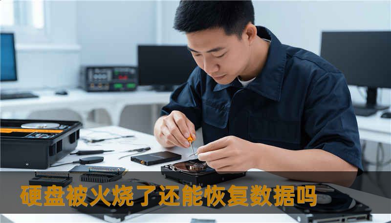 硬盘被火烧了还能恢复数据吗 硬盘被火烧了还能恢复数据吗