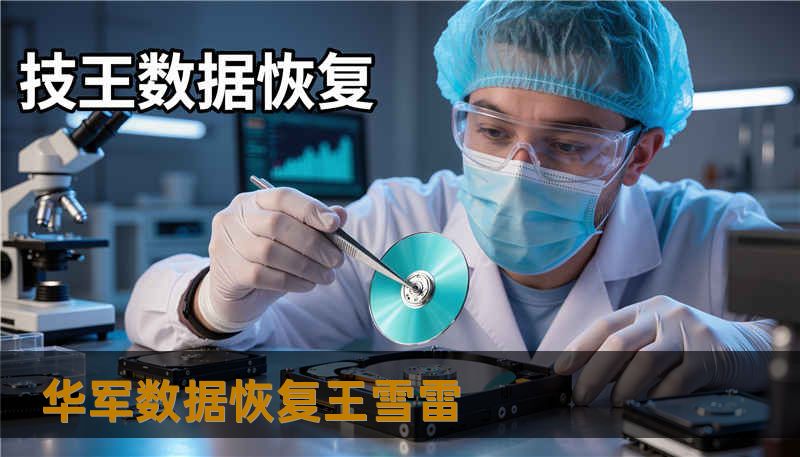 华军数据恢复王雪雷