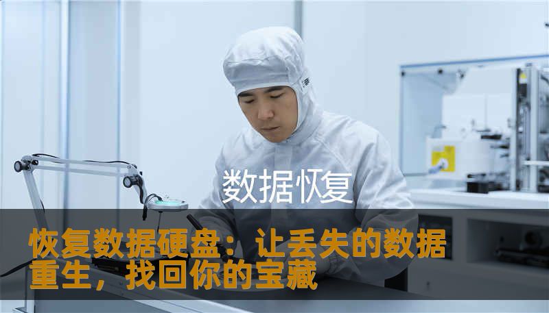 恢复数据硬盘：让丢失的数据重生，找回你的宝藏