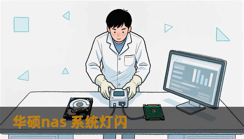 华硕nas 系统灯闪 华硕nas 系统灯闪