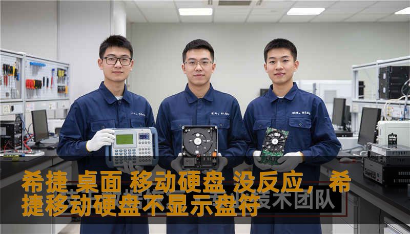 希捷 桌面 移动硬盘 没反应，希捷移动硬盘不显示盘符