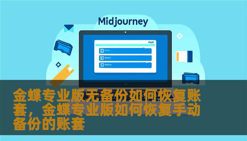 金蝶专业版无备份如何恢复账套，金蝶专业版如何恢复手动备份的账套
