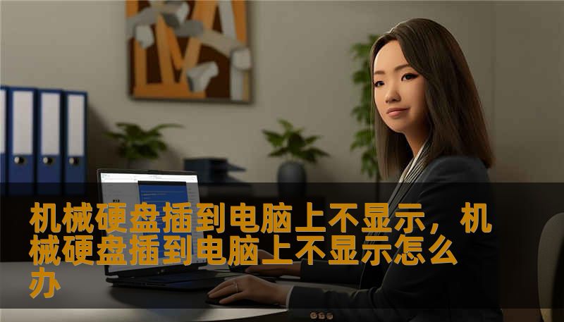 机械硬盘插到电脑上不显示,机械硬盘插到电脑上不显示怎么办 机械硬盘插到电脑上不显示,机械硬盘插到电脑上不显示怎么办