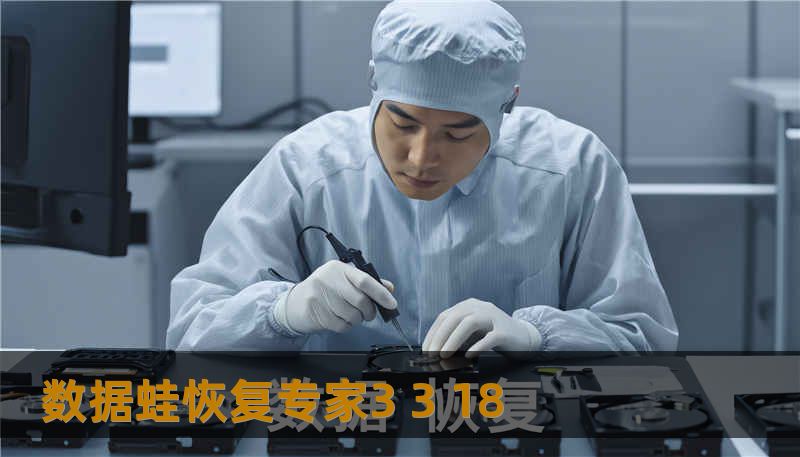 数据蛙恢复专家3 3 18 数据蛙恢复专家3 3 18
