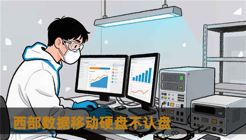 西部数据移动硬盘不认盘 西部数据移动硬盘不认盘