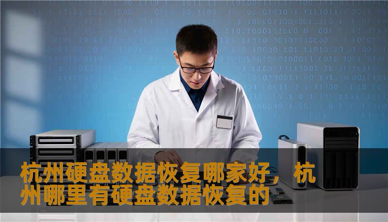杭州硬盘数据恢复哪家好，杭州哪里有硬盘数据恢复的