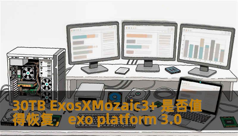 30TB ExosXMozaic3+ 是否值得恢复,exo platform 3.0 30TB ExosXMozaic3+ 是否值得恢复,exo platform 3.0