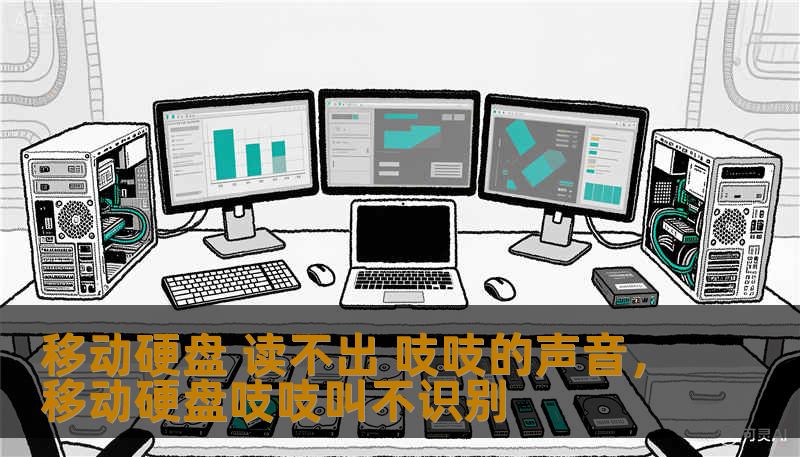 移动硬盘 读不出 吱吱的声音，移动硬盘吱吱叫不识别