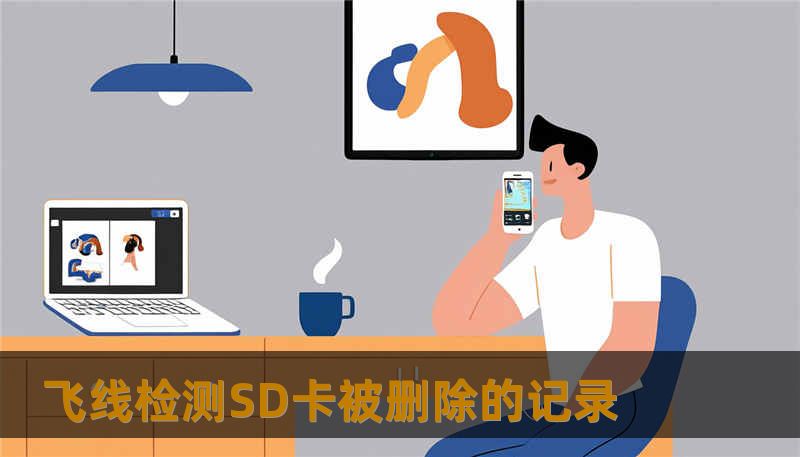飞线检测SD卡被删除的记录 飞线检测SD卡被删除的记录
