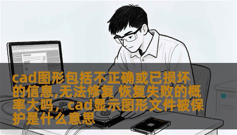 cad图形包括不正确或已损坏的信息,无法修复 恢复失败的概率大吗,cad显示图形文件被保护是什么意思 cad图形包括不正确或已损坏的信息,无法修复 恢复失败的概率大吗,cad显示图形文件被保护是什么意思