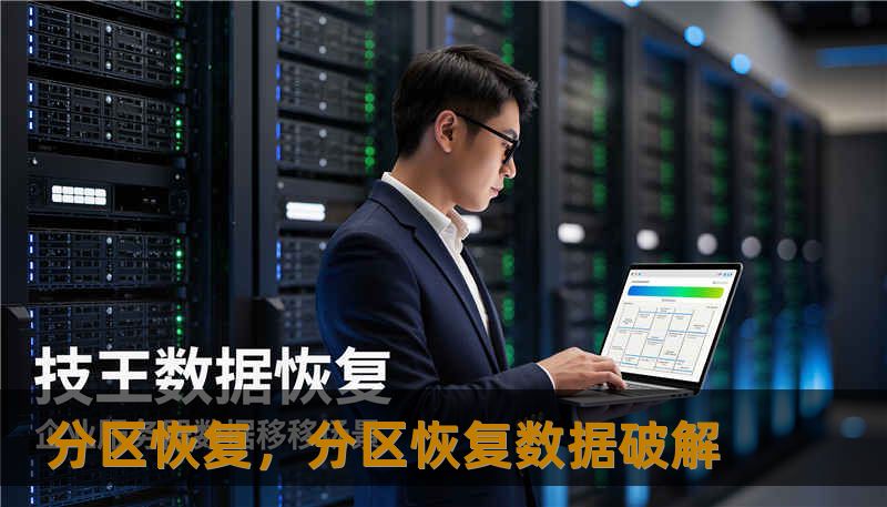 分区恢复，分区恢复数据破解