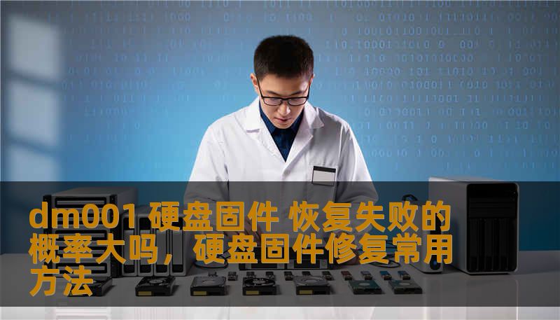 dm001 硬盘固件 恢复失败的概率大吗,硬盘固件修复常用方法 dm001 硬盘固件 恢复失败的概率大吗,硬盘固件修复常用方法