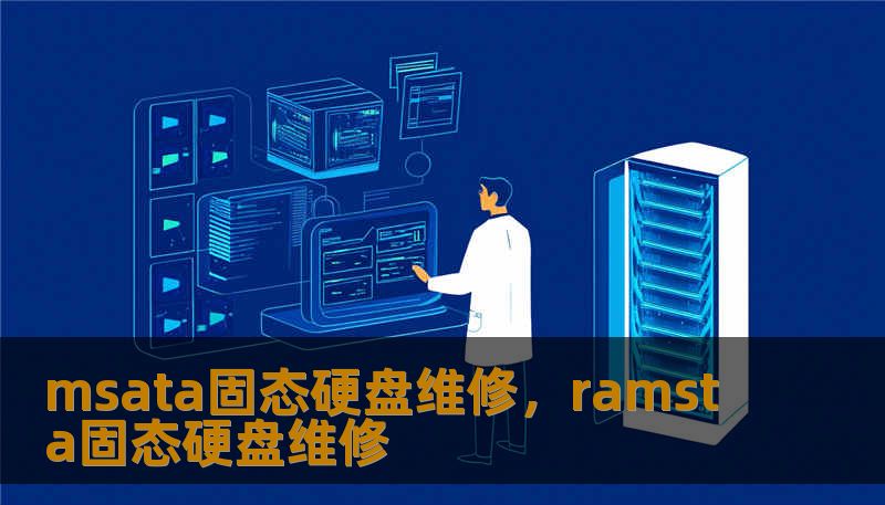 msata固态硬盘维修，ramsta固态硬盘维修