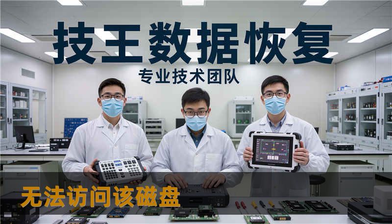 无法访问该磁盘