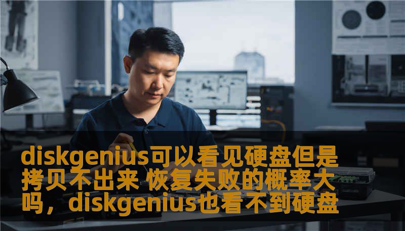 diskgenius可以看见硬盘但是拷贝不出来 恢复失败的概率大吗,diskgenius也看不到硬盘 diskgenius可以看见硬盘但是拷贝不出来 恢复失败的概率大吗,diskgenius也看不到硬盘