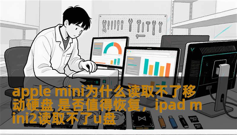 apple mini为什么读取不了移动硬盘 是否值得恢复，ipad mini2读取不了u盘