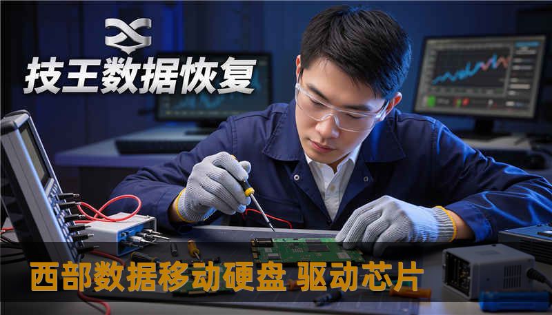 西部数据移动硬盘 驱动芯片