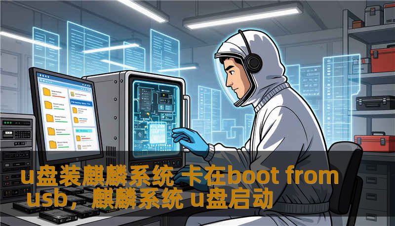 u盘装麒麟系统 卡在boot from usb,麒麟系统 u盘启动 u盘装麒麟系统 卡在boot from usb,麒麟系统 u盘启动