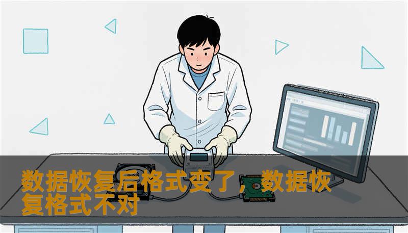 数据恢复后格式变了,数据恢复格式不对 数据恢复后格式变了,数据恢复格式不对